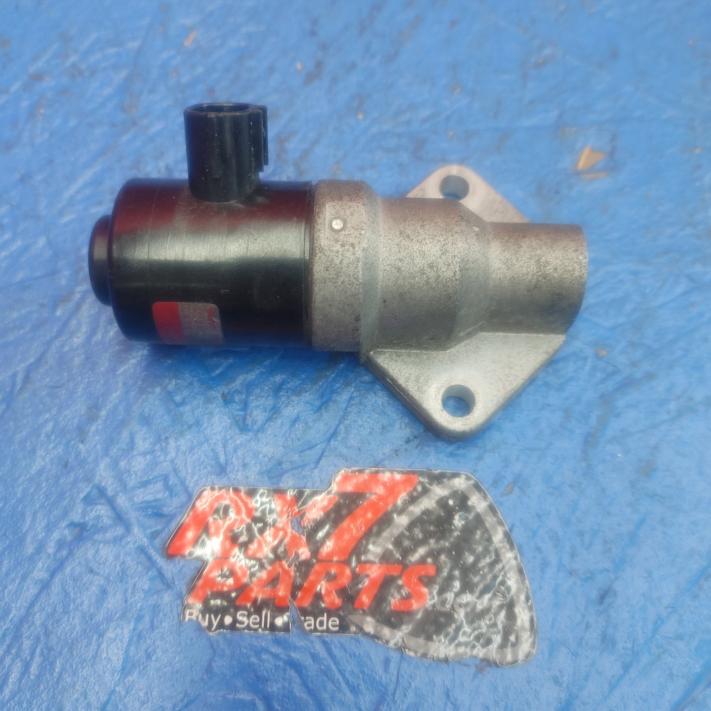 LHD, RHD Oem Bypass Idle Air Control Valve Iac N3A1 138200 0440 RX7 RX-7 FD FD3S 13B-REW 92 - 02 FD FD3S 13B-REW SH6B9/19