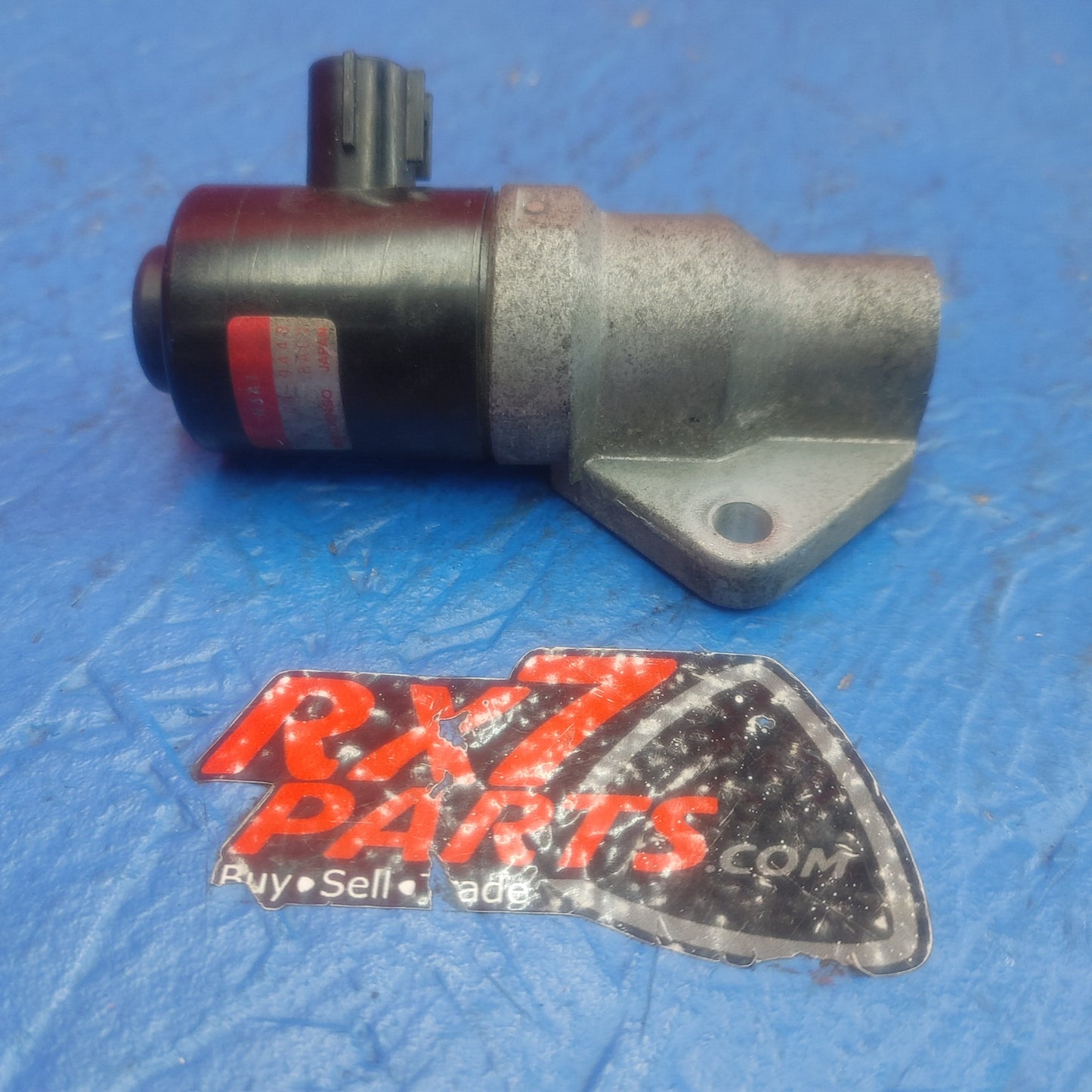 LHD, RHD Oem Bypass Idle Air Control Valve Iac N3A1 138200 0440 RX7 RX-7 FD FD3S 13B-REW 92 - 02 FD FD3S 13B-REW SH6B9/19