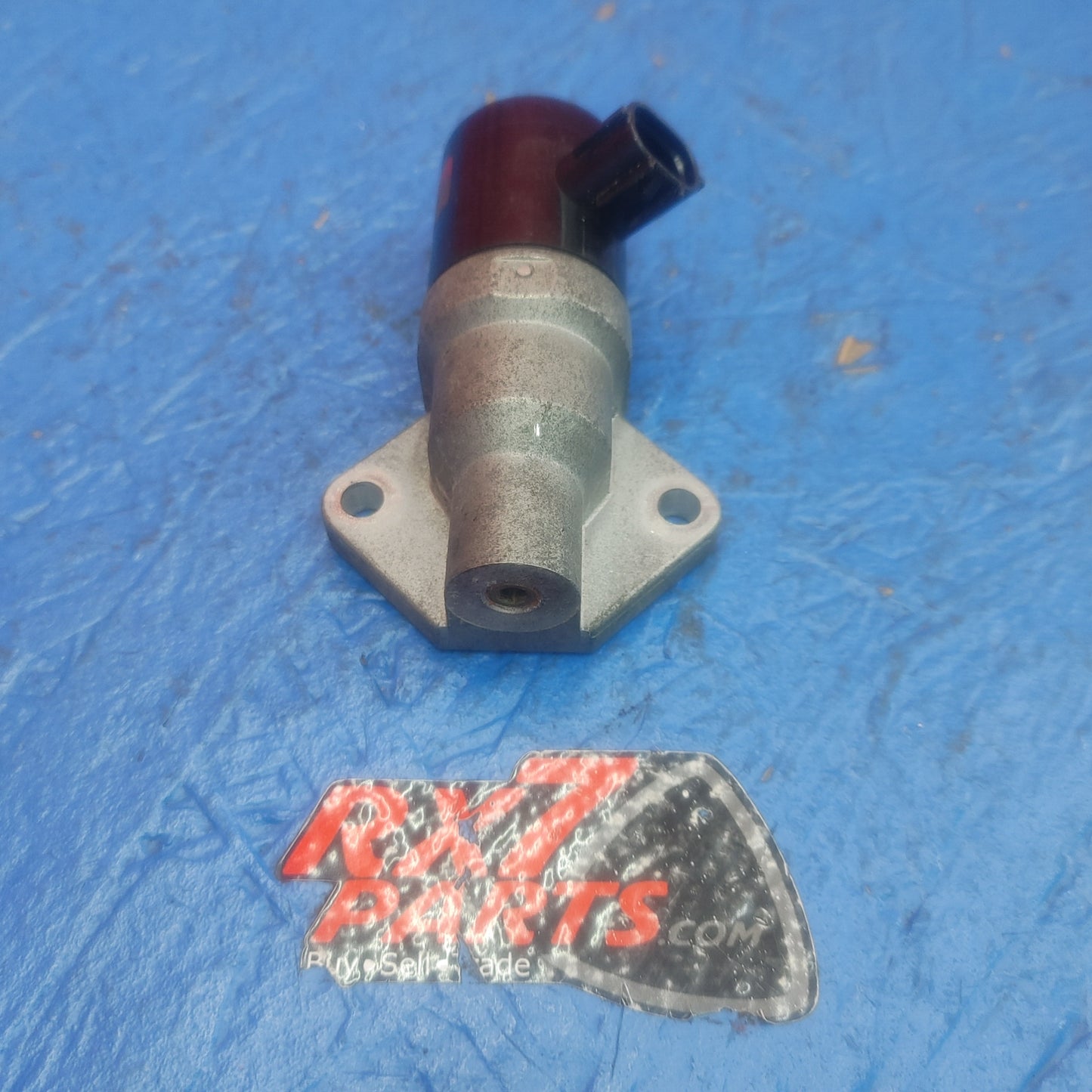 LHD, RHD Oem Bypass Idle Air Control Valve Iac N3A1 138200 0440 RX7 RX-7 FD FD3S 13B-REW 92 - 02 FD FD3S 13B-REW SH6B9/19