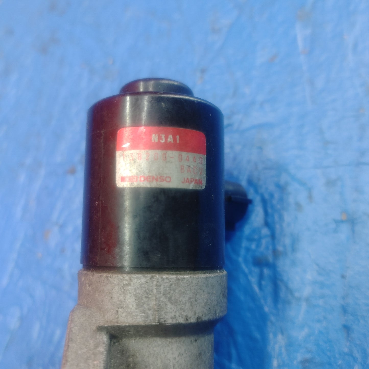 LHD, RHD Oem Bypass Idle Air Control Valve Iac N3A1 138200 0440 RX7 RX-7 FD FD3S 13B-REW 92 - 02 FD FD3S 13B-REW SH6B9/19