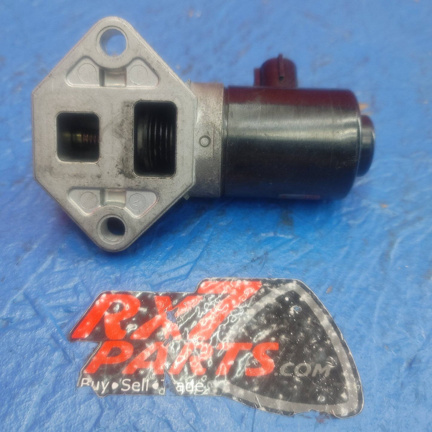 LHD, RHD Oem Bypass Idle Air Control Valve Iac N3A1 138200 0440 RX7 RX-7 FD FD3S 13B-REW 92 - 02 FD FD3S 13B-REW SH6B9/19