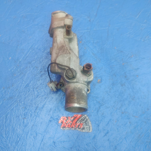 LHD, RHD Thermostat Coolant Filler Neck Housing  RX7 RX-7 FD FD3S 13B-REW 92 - 02 FD FD3S 13B-REW SH6B9/20