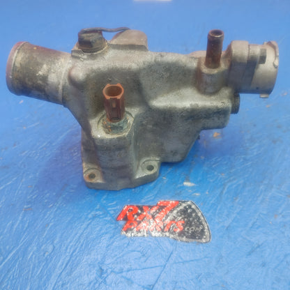 LHD, RHD Thermostat Coolant Filler Neck Housing  RX7 RX-7 FD FD3S 13B-REW 92 - 02 FD FD3S 13B-REW SH6B9/20