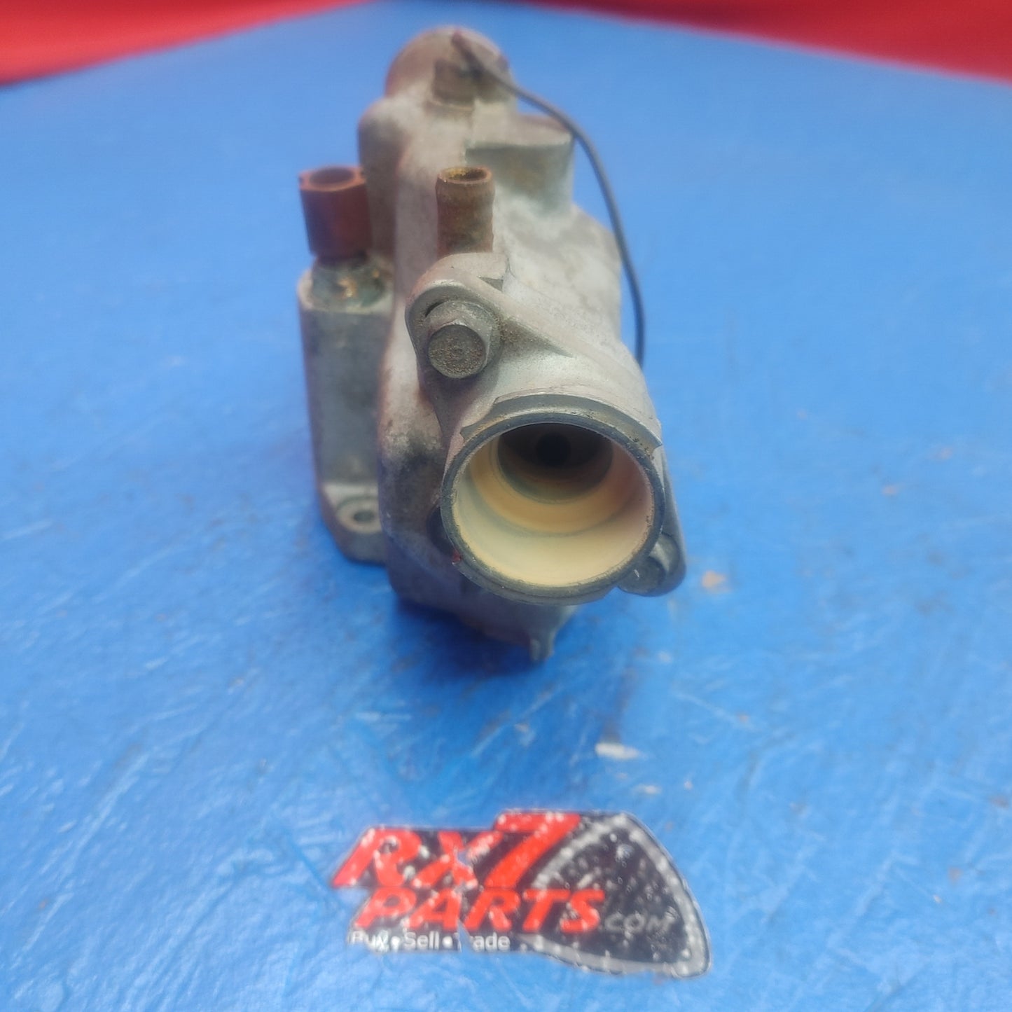 LHD, RHD Thermostat Coolant Filler Neck Housing  RX7 RX-7 FD FD3S 13B-REW 92 - 02 FD FD3S 13B-REW SH6B9/20