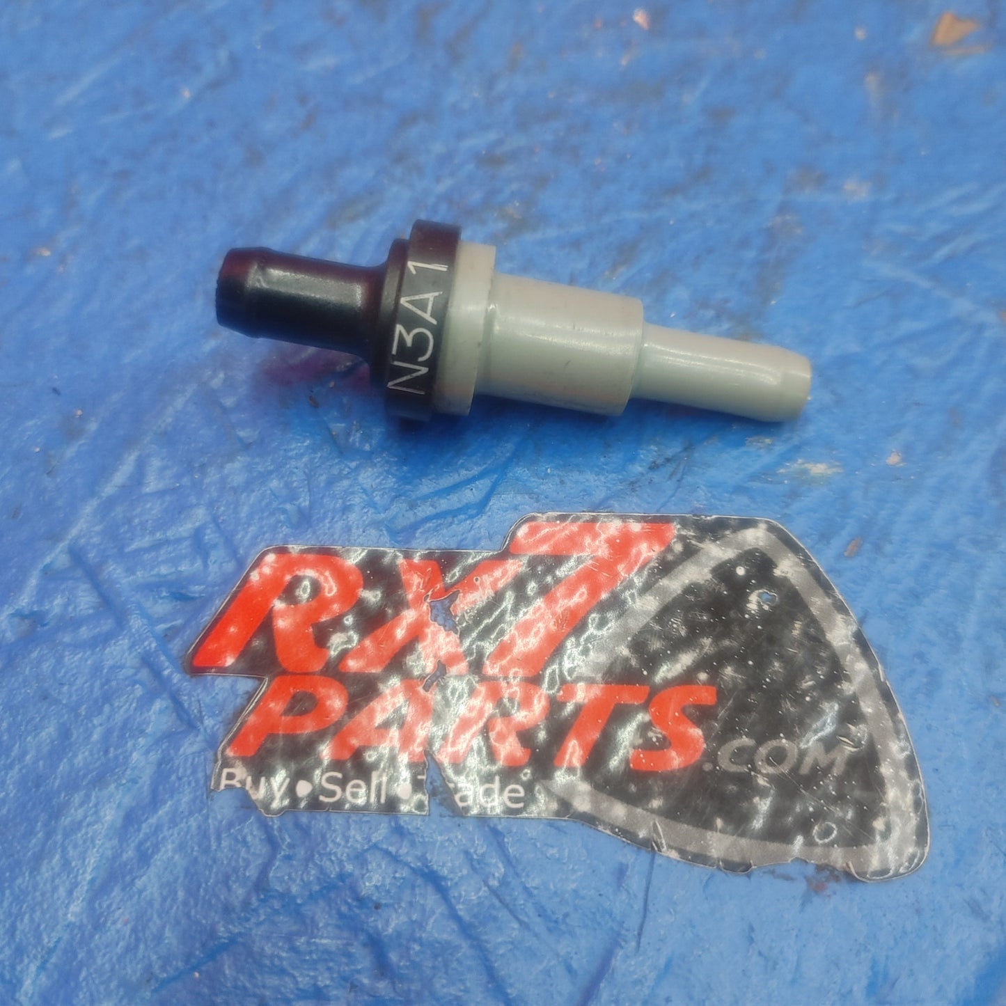 LHD, RHD Brake Booster Vacuum Check Valve  RX7 RX-7 FD FD3S 13B-REW 92 - 02 FD FD3S 13B-REW SH6B9/21