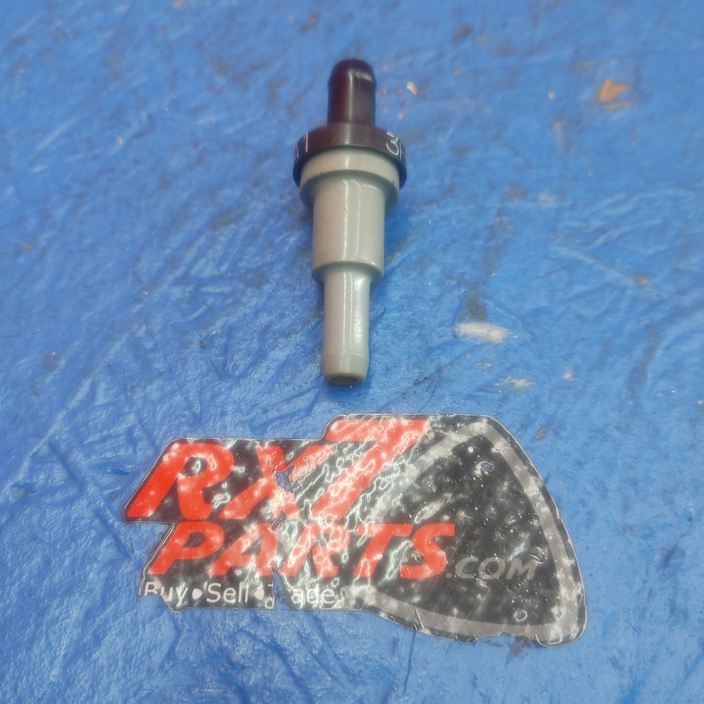 LHD, RHD Brake Booster Vacuum Check Valve  RX7 RX-7 FD FD3S 13B-REW 92 - 02 FD FD3S 13B-REW SH6B9/21