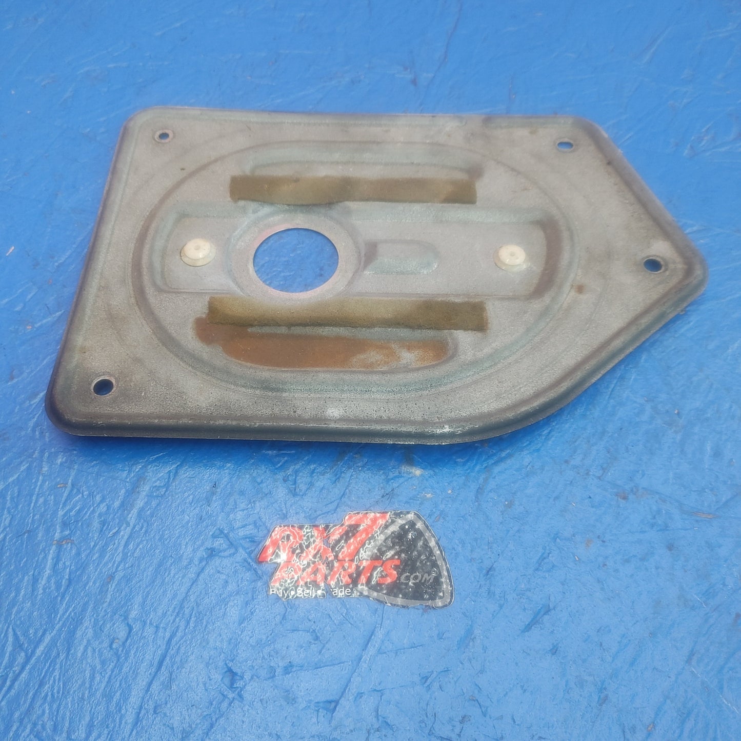 LHD, RHD Fuel Pump Access Cover  RX7 RX-7 FD FD3S 13B-REW 92 - 02 FD FD3S 13B-REW SH6B9/22