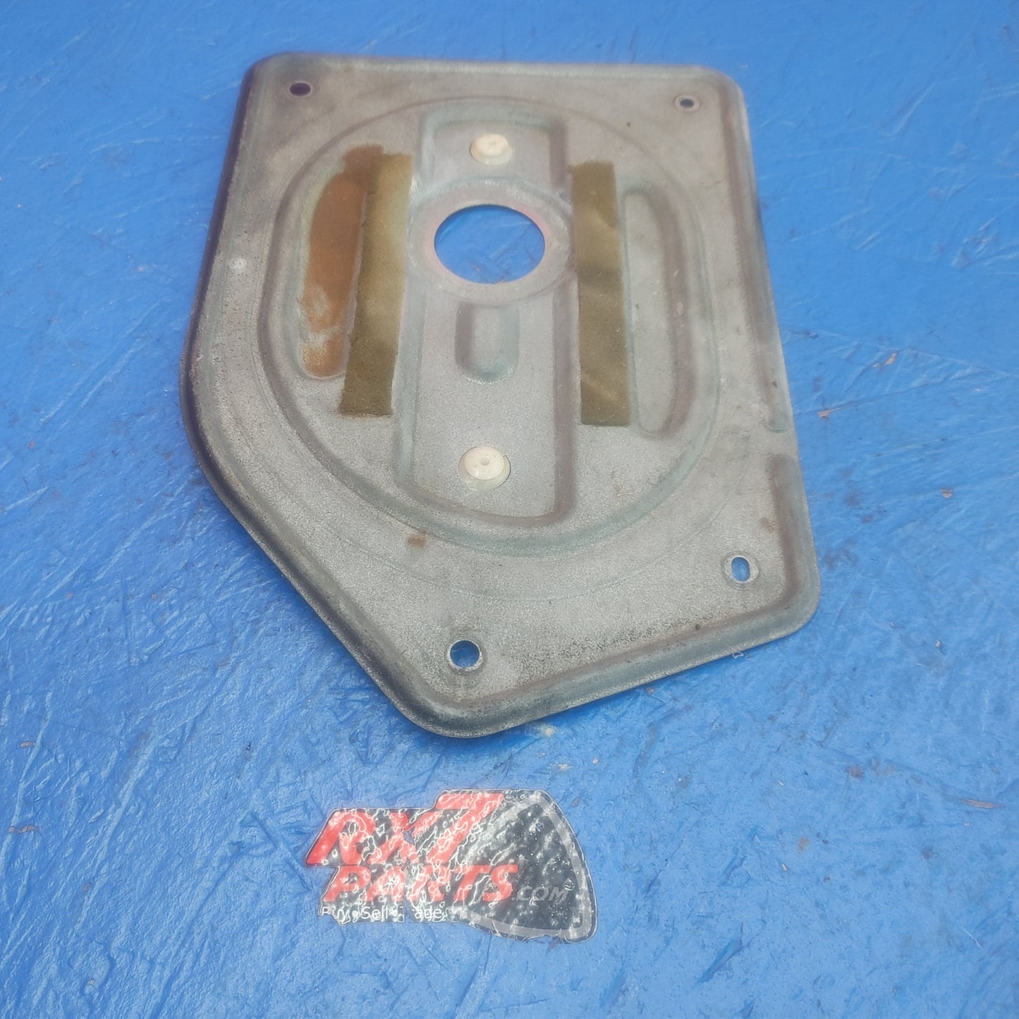 LHD, RHD Fuel Pump Access Cover  RX7 RX-7 FD FD3S 13B-REW 92 - 02 FD FD3S 13B-REW SH6B9/22