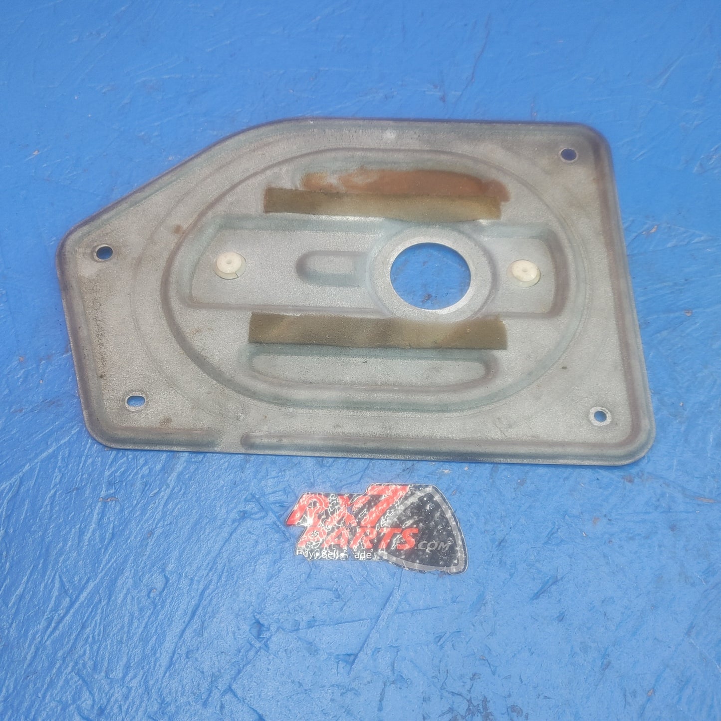 LHD, RHD Fuel Pump Access Cover  RX7 RX-7 FD FD3S 13B-REW 92 - 02 FD FD3S 13B-REW SH6B9/22