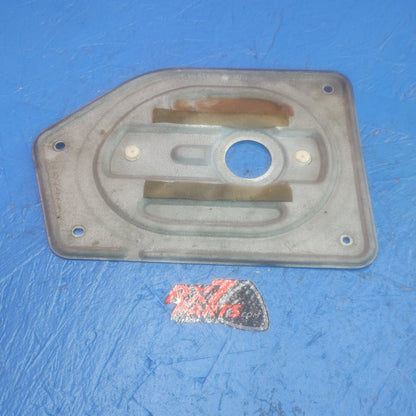 LHD, RHD Fuel Pump Access Cover  RX7 RX-7 FD FD3S 13B-REW 92 - 02 FD FD3S 13B-REW SH6B9/22