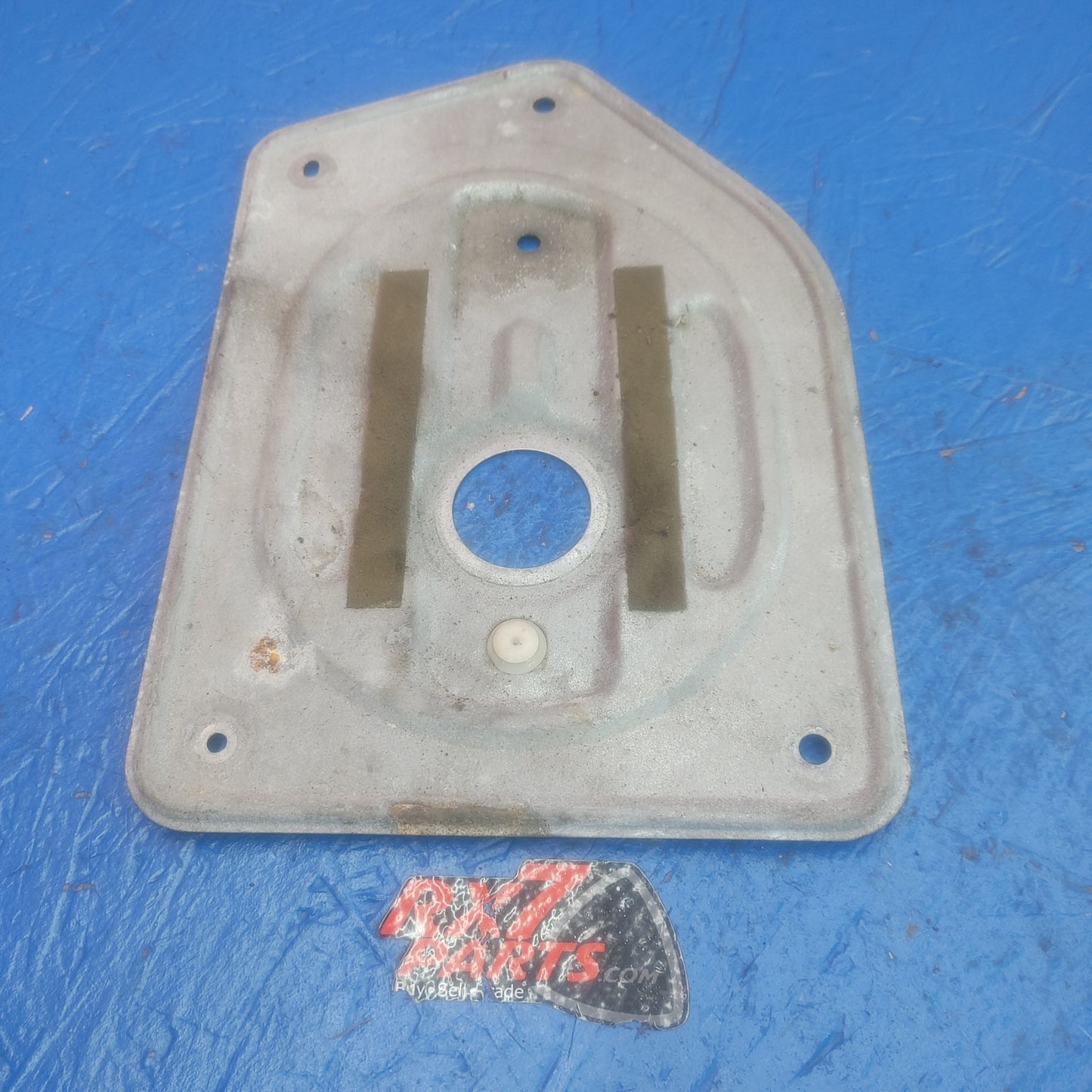 LHD, RHD Fuel Pump Access Cover  RX7 RX-7 FD FD3S 13B-REW 92 - 02 FD FD3S 13B-REW SH6B9/23
