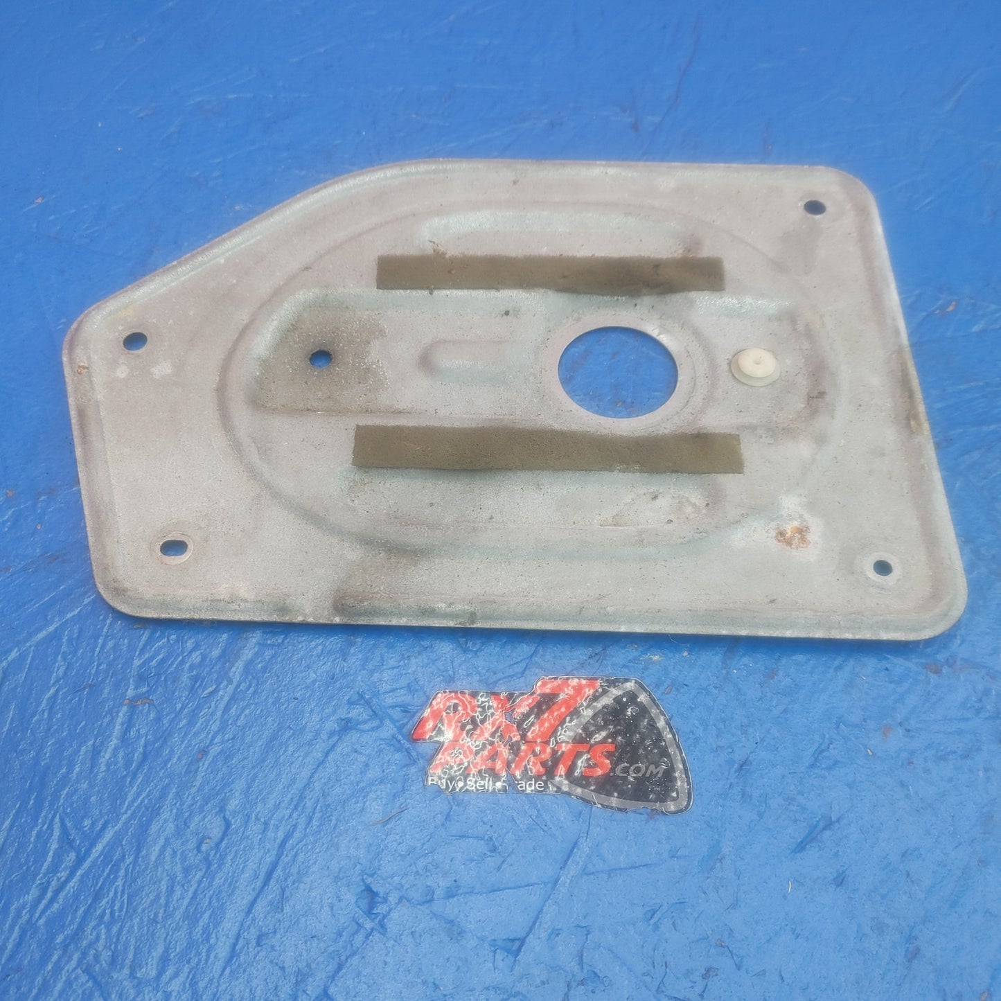 LHD, RHD Fuel Pump Access Cover  RX7 RX-7 FD FD3S 13B-REW 92 - 02 FD FD3S 13B-REW SH6B9/23