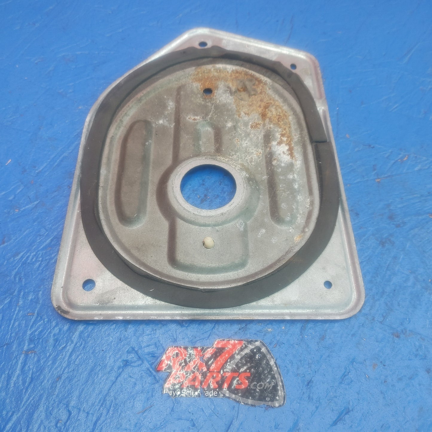 LHD, RHD Fuel Pump Access Cover  RX7 RX-7 FD FD3S 13B-REW 92 - 02 FD FD3S 13B-REW SH6B9/23