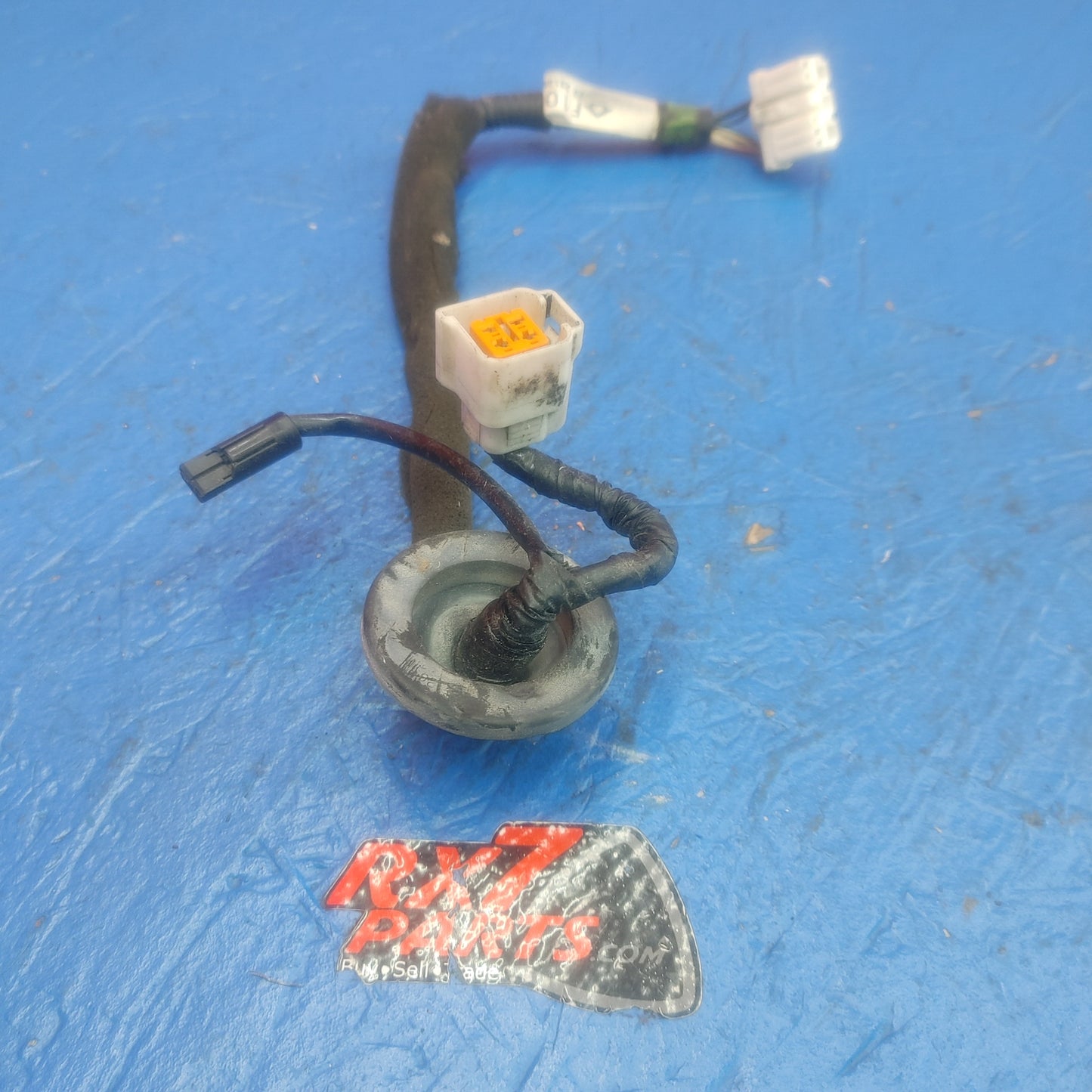 LHD, RHD Fuel Pump Wiring Harness F100 67 071E RX7 RX-7 FD FD3S 13B-REW 92 - 02 FD FD3S 13B-REW SH6B9/24
