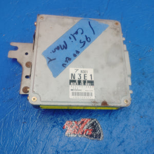 LHD, RHD California Emission Manual Transmission Engine Control Unit Ecu Computer N3E1 18 881 RX7 RX-7 FD FD3S 13B-REW 92 - 02 FD FD3S 13B-REW SH6B9/25