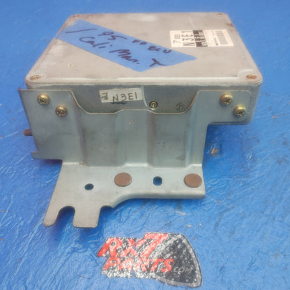 LHD, RHD California Emission Manual Transmission Engine Control Unit Ecu Computer N3E1 18 881 RX7 RX-7 FD FD3S 13B-REW 92 - 02 FD FD3S 13B-REW SH6B9/25