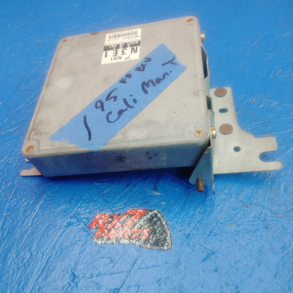 LHD, RHD California Emission Manual Transmission Engine Control Unit Ecu Computer N3E1 18 881 RX7 RX-7 FD FD3S 13B-REW 92 - 02 FD FD3S 13B-REW SH6B9/25