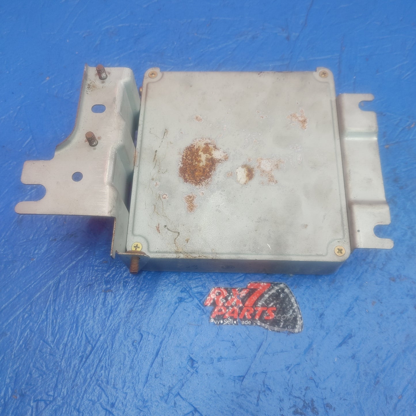 LHD, RHD California Emission Manual Transmission Engine Control Unit Ecu Computer N3E1 18 881 RX7 RX-7 FD FD3S 13B-REW 92 - 02 FD FD3S 13B-REW SH6B9/25