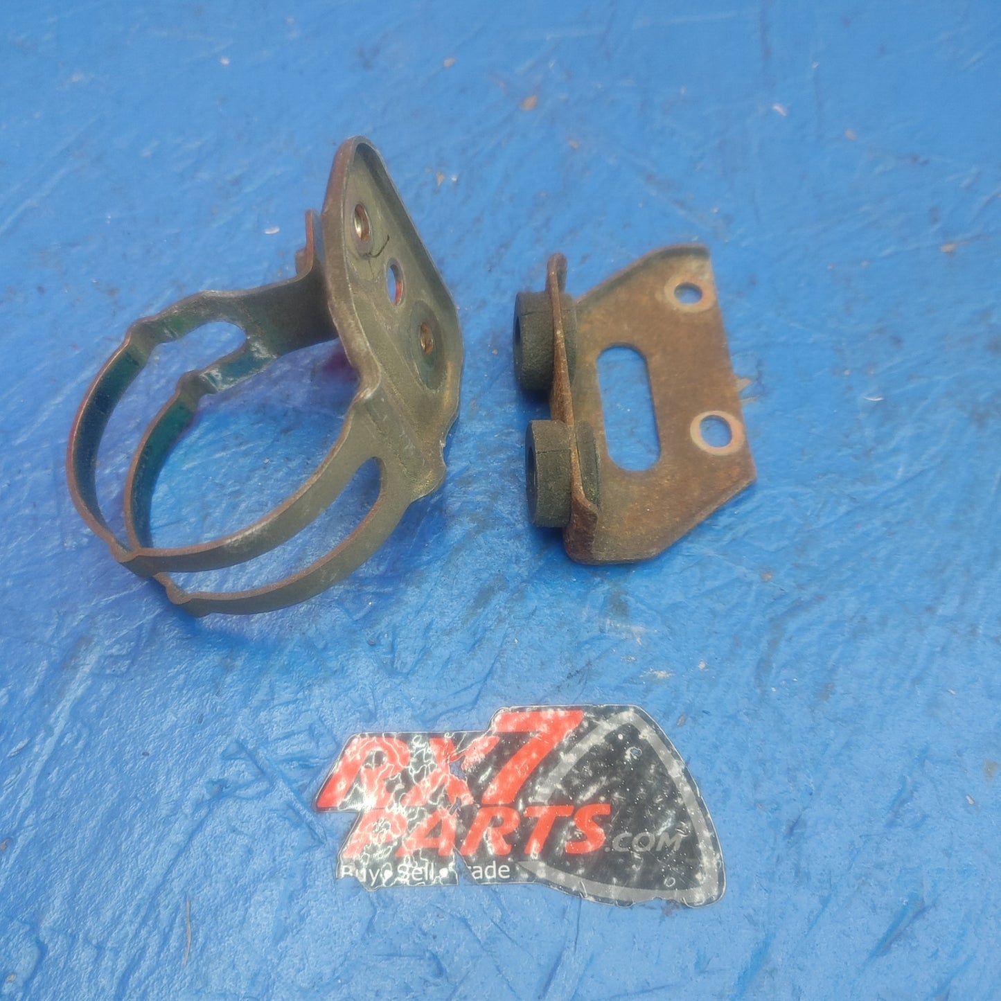 LHD, RHD Fuel Filter Bracket  RX7 RX-7 FD FD3S 13B-REW 92 - 02 FD FD3S 13B-REW SH6B9/26