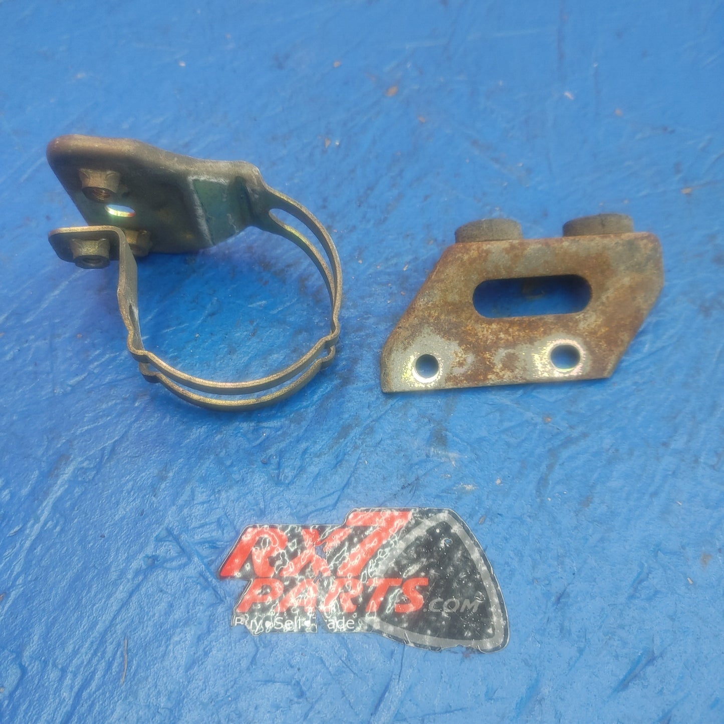 LHD, RHD Fuel Filter Bracket  RX7 RX-7 FD FD3S 13B-REW 92 - 02 FD FD3S 13B-REW SH6B9/26