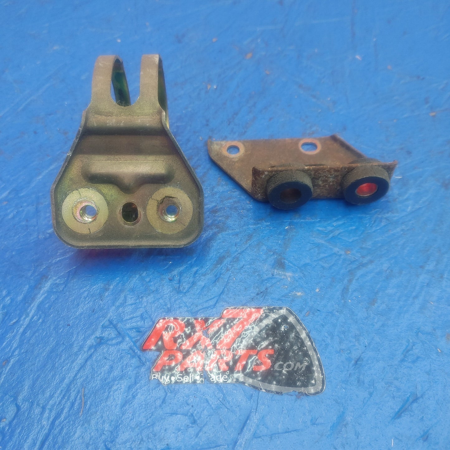 LHD, RHD Fuel Filter Bracket  RX7 RX-7 FD FD3S 13B-REW 92 - 02 FD FD3S 13B-REW SH6B9/26