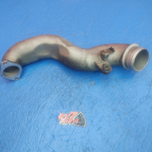 LHD, RHD Aluminum Charge Pipe  RX7 RX-7 FD FD3S 13B-REW 92 - 02 FD FD3S 13B-REW SH6B9/27