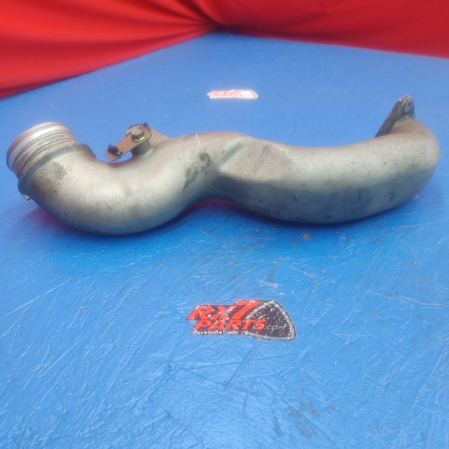 LHD, RHD Aluminum Charge Pipe  RX7 RX-7 FD FD3S 13B-REW 92 - 02 FD FD3S 13B-REW SH6B9/27