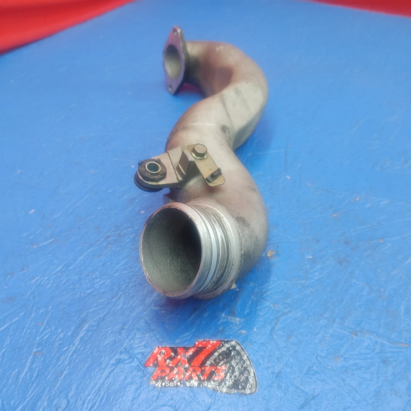 LHD, RHD Aluminum Charge Pipe  RX7 RX-7 FD FD3S 13B-REW 92 - 02 FD FD3S 13B-REW SH6B9/27