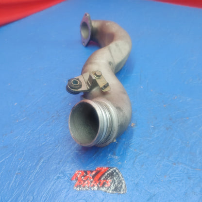 LHD, RHD Aluminum Charge Pipe  RX7 RX-7 FD FD3S 13B-REW 92 - 02 FD FD3S 13B-REW SH6B9/27