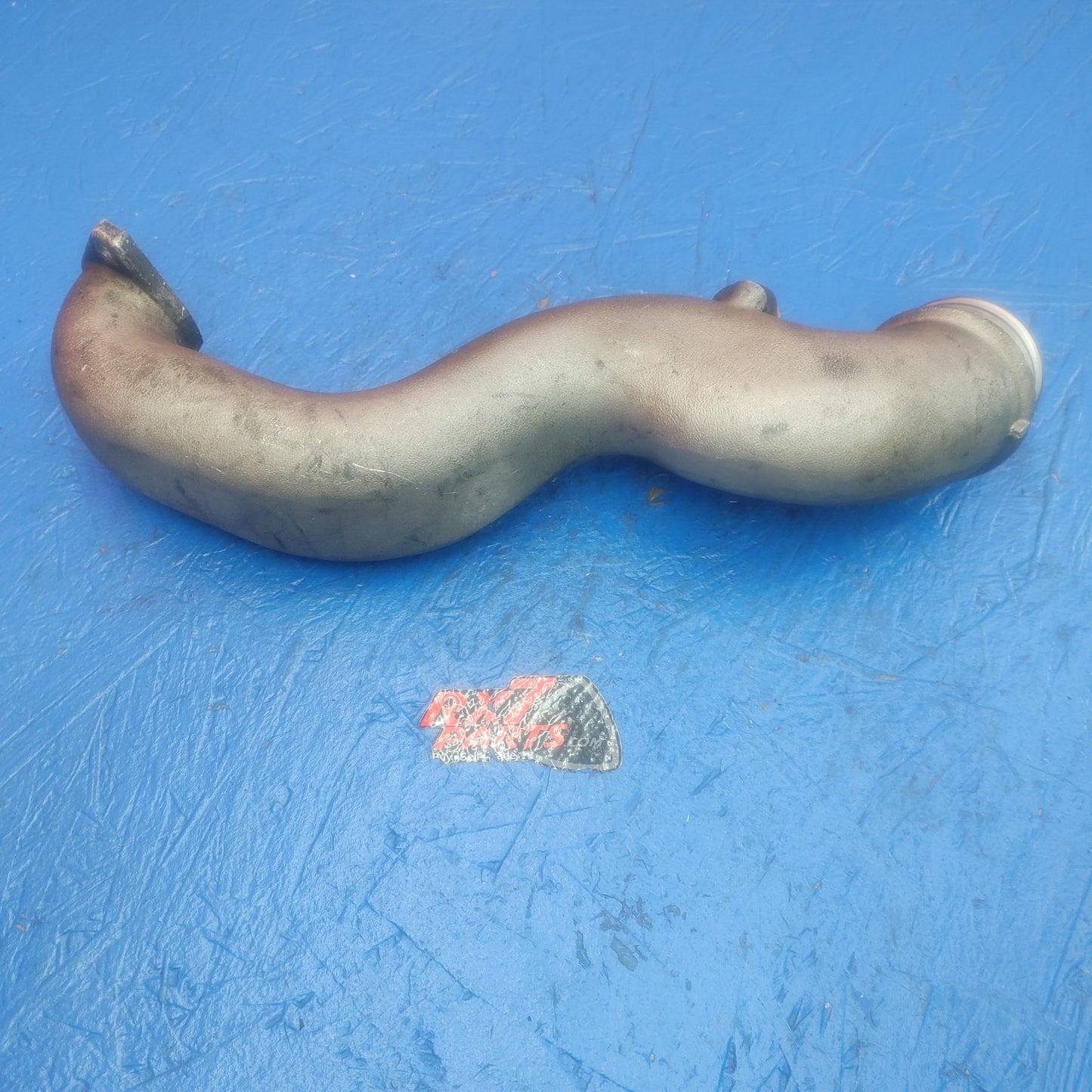 LHD, RHD Aluminum Charge Pipe  RX7 RX-7 FD FD3S 13B-REW 92 - 02 FD FD3S 13B-REW SH6B9/27
