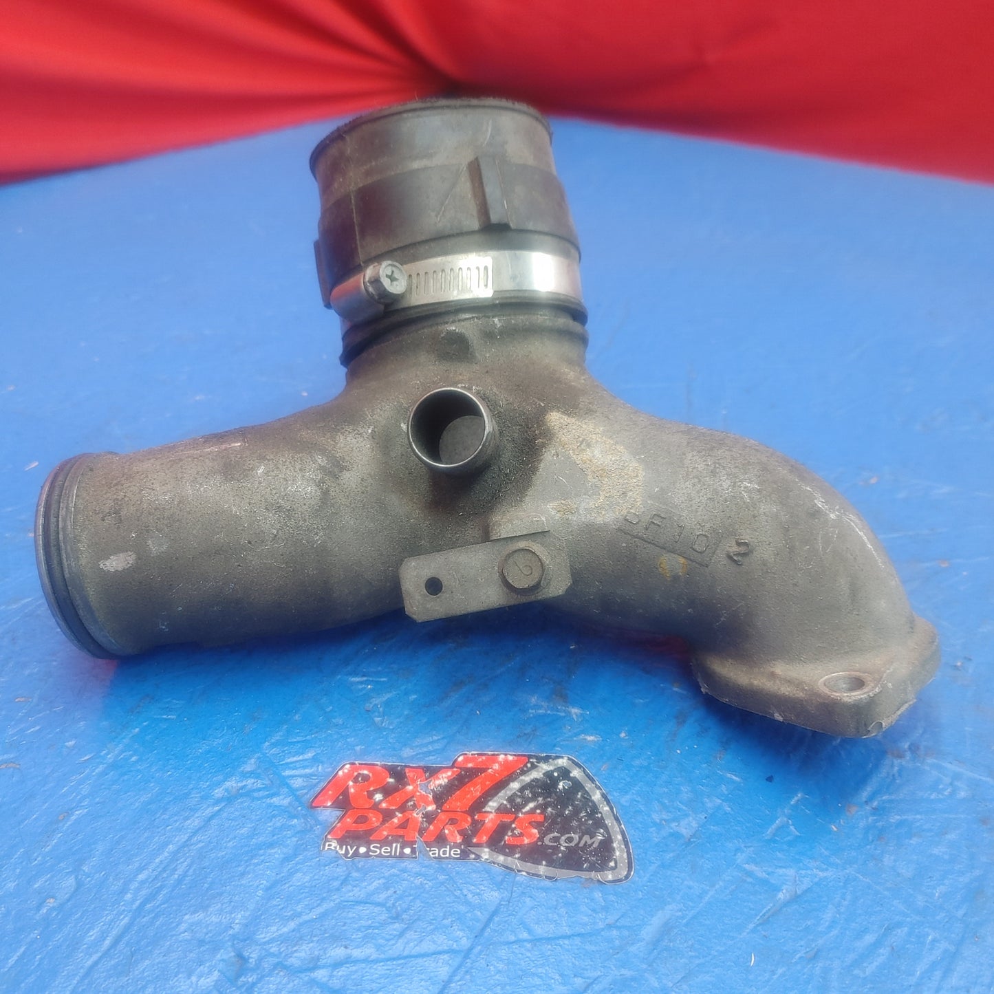 LHD, RHD Intake Y-Pipe  RX7 RX-7 FD FD3S 13B-REW 92 - 02 FD FD3S 13B-REW SH6B9/28