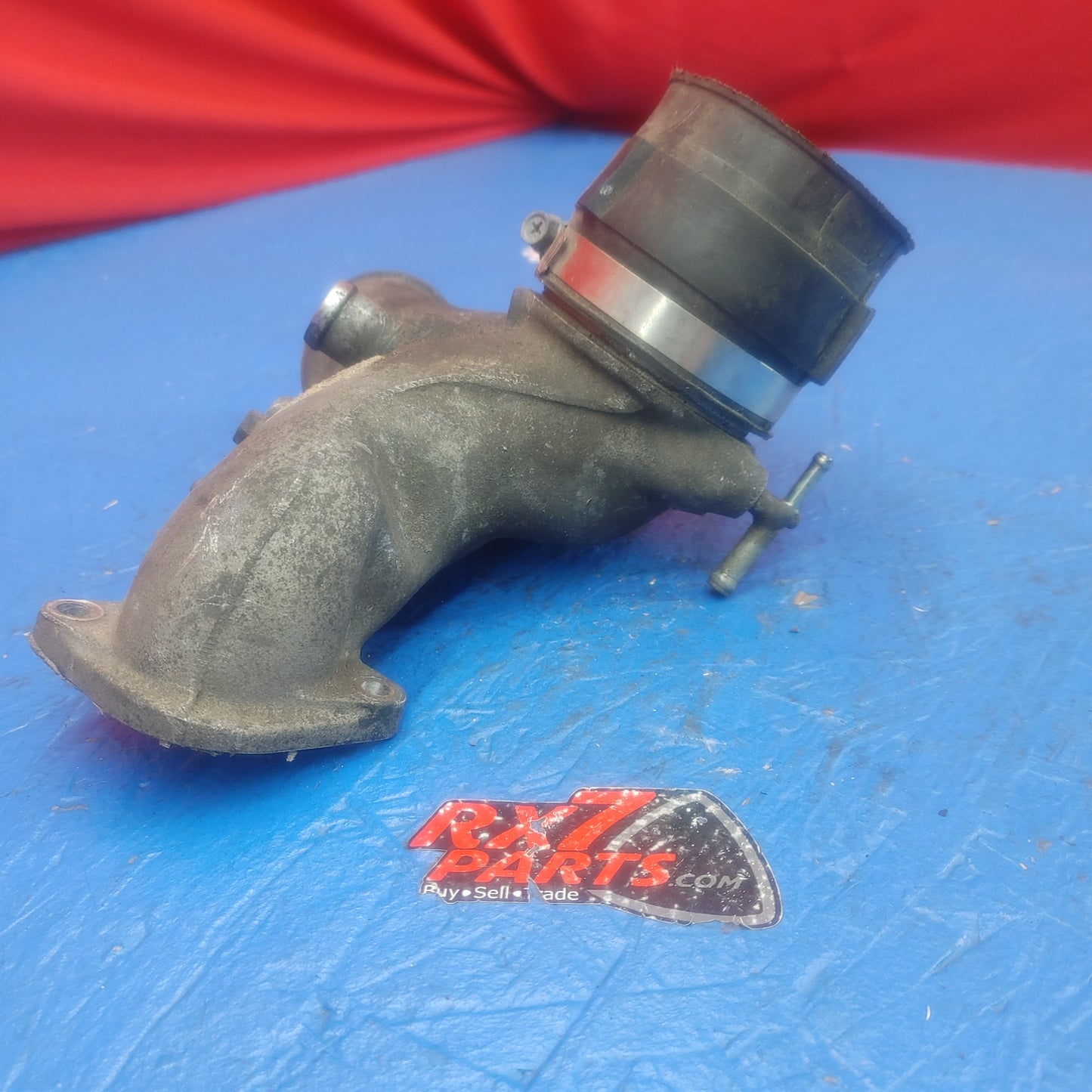 LHD, RHD Intake Y-Pipe  RX7 RX-7 FD FD3S 13B-REW 92 - 02 FD FD3S 13B-REW SH6B9/28