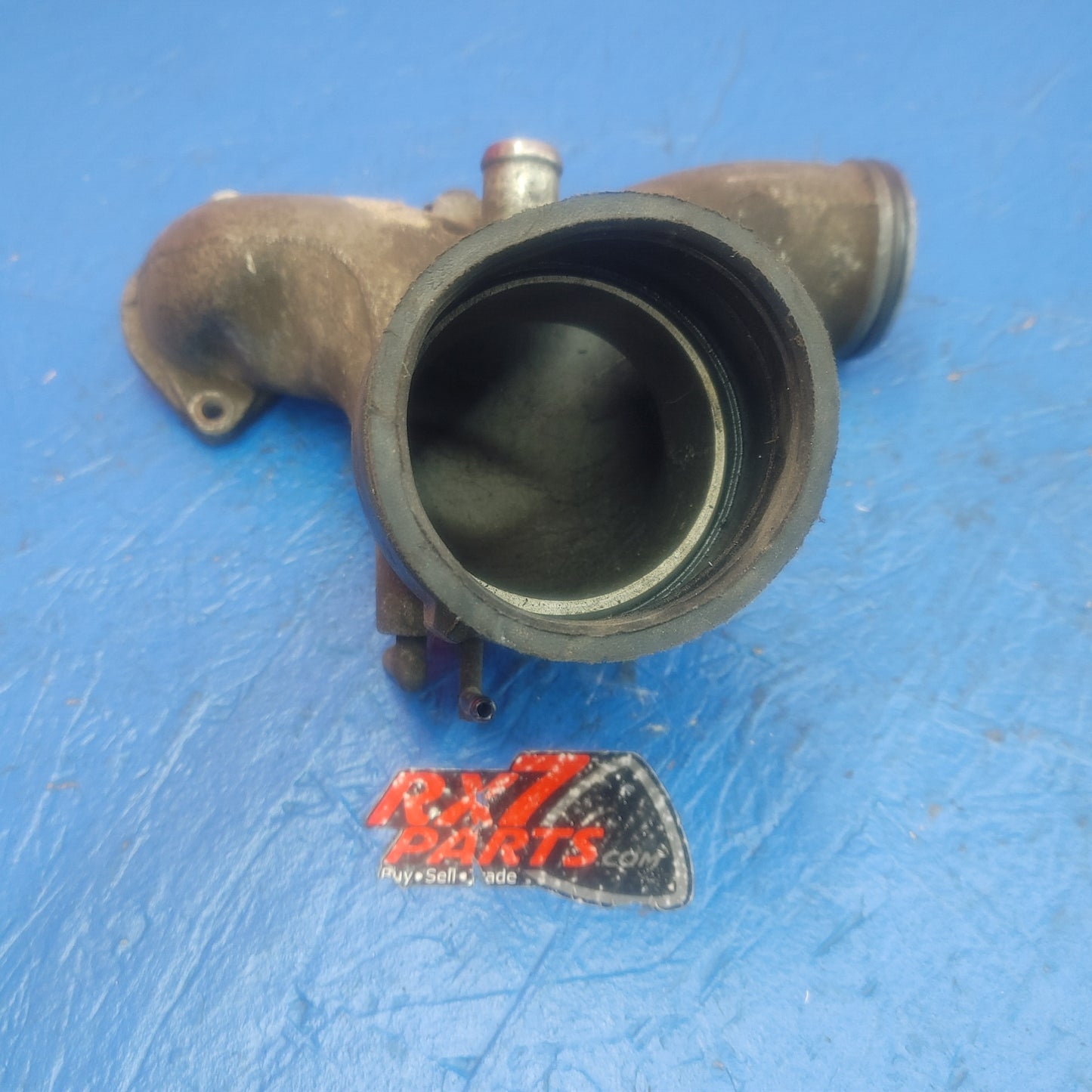 LHD, RHD Intake Y-Pipe  RX7 RX-7 FD FD3S 13B-REW 92 - 02 FD FD3S 13B-REW SH6B9/28