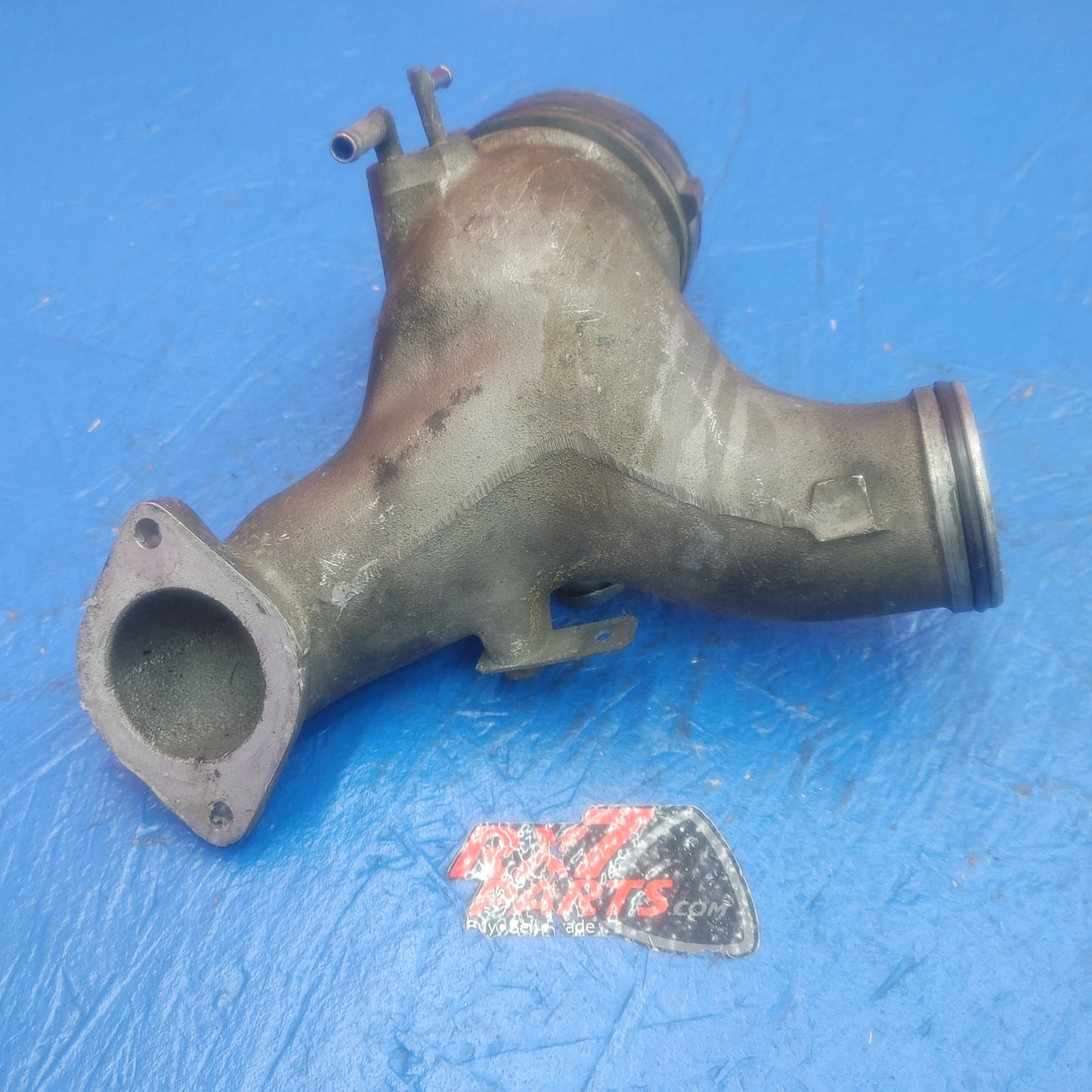 LHD, RHD Intake Y-Pipe  RX7 RX-7 FD FD3S 13B-REW 92 - 02 FD FD3S 13B-REW SH6B9/28