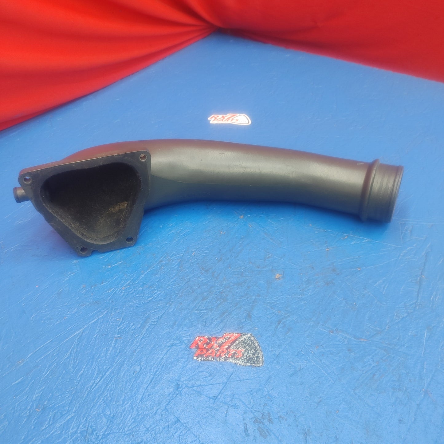 LHD, RHD Plastic Intake Elbow Pipe Tube N3A1 13 330 RX7 RX-7 FD FD3S 13B-REW 92 - 02 FD FD3S 13B-REW SH6B10/2