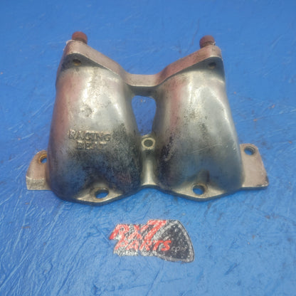 LHD, RHD Gslse 13B Racing Beat Sidedraft Carburetor Upper Manifold  RX7 RX-7 SA SA22C FB FB3S 79 - 85 SA SA22C FB FB3S 12A SH6B10/3