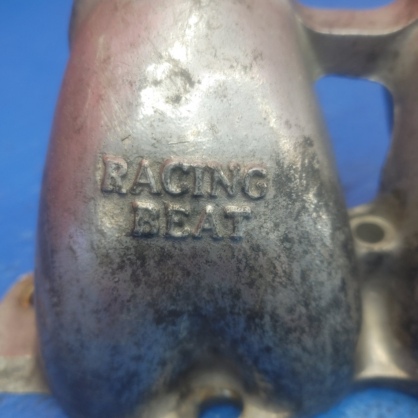 LHD, RHD Gslse 13B Racing Beat Sidedraft Carburetor Upper Manifold  RX7 RX-7 SA SA22C FB FB3S 79 - 85 SA SA22C FB FB3S 12A SH6B10/3