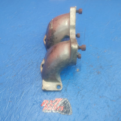 LHD, RHD Gslse 13B Racing Beat Sidedraft Carburetor Upper Manifold  RX7 RX-7 SA SA22C FB FB3S 79 - 85 SA SA22C FB FB3S 12A SH6B10/3