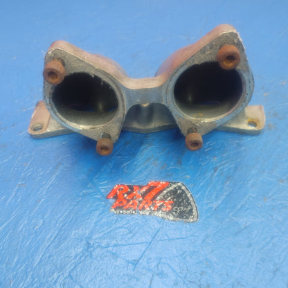 LHD, RHD Gslse 13B Racing Beat Sidedraft Carburetor Upper Manifold  RX7 RX-7 SA SA22C FB FB3S 79 - 85 SA SA22C FB FB3S 12A SH6B10/3
