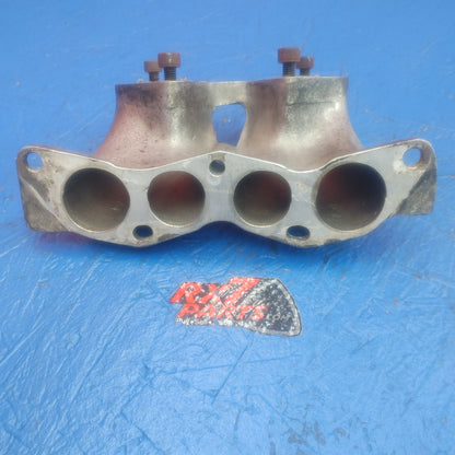LHD, RHD Gslse 13B Racing Beat Sidedraft Carburetor Upper Manifold  RX7 RX-7 SA SA22C FB FB3S 79 - 85 SA SA22C FB FB3S 12A SH6B10/3