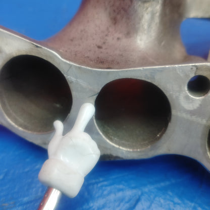 LHD, RHD Gslse 13B Racing Beat Sidedraft Carburetor Upper Manifold  RX7 RX-7 SA SA22C FB FB3S 79 - 85 SA SA22C FB FB3S 12A SH6B10/3
