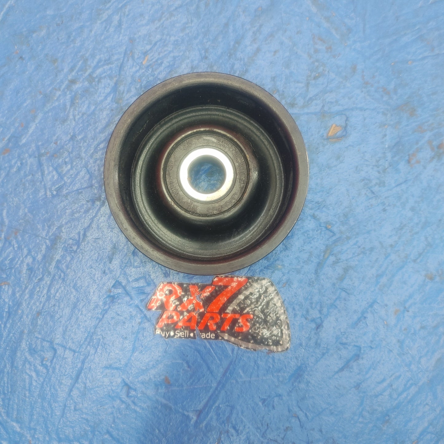 LHD, RHD Power Steering Idler Pulley  RX7 RX-7 FD FD3S 13B-REW 92 - 02 FD FD3S 13B-REW SH6B10/4