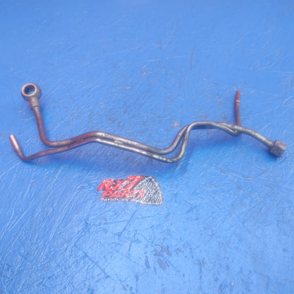LHD, RHD Turbo Oil Feed Lines  RX7 RX-7 FD FD3S 13B-REW 92 - 02 FD FD3S 13B-REW SH6B10/5