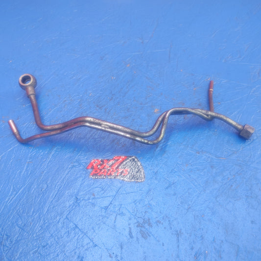 LHD, RHD Turbo Oil Feed Lines  RX7 RX-7 FD FD3S 13B-REW 92 - 02 FD FD3S 13B-REW SH6B10/5