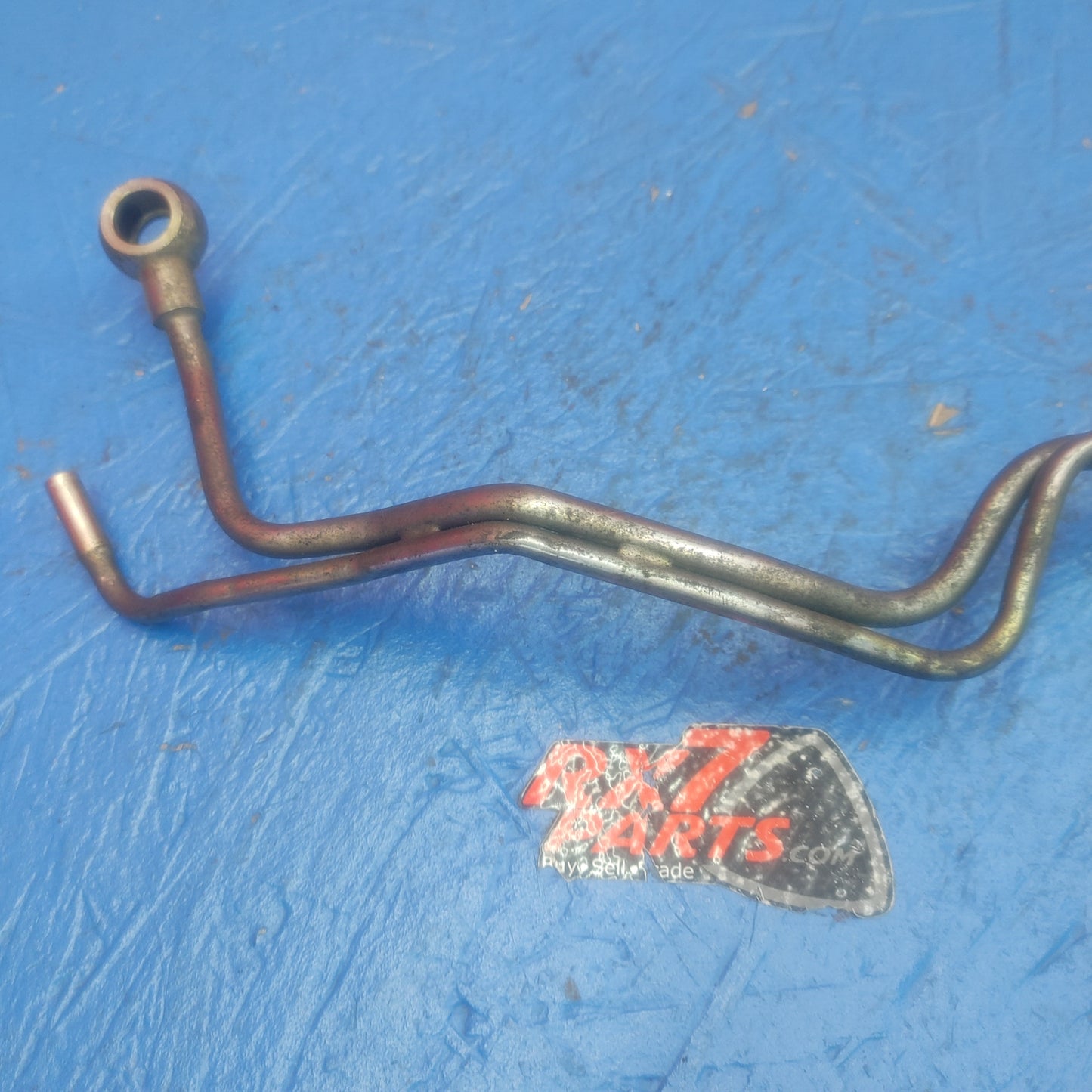 LHD, RHD Turbo Oil Feed Lines  RX7 RX-7 FD FD3S 13B-REW 92 - 02 FD FD3S 13B-REW SH6B10/5