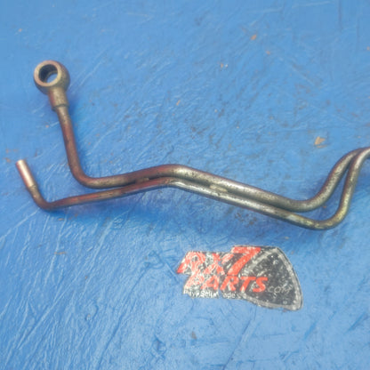 LHD, RHD Turbo Oil Feed Lines  RX7 RX-7 FD FD3S 13B-REW 92 - 02 FD FD3S 13B-REW SH6B10/5