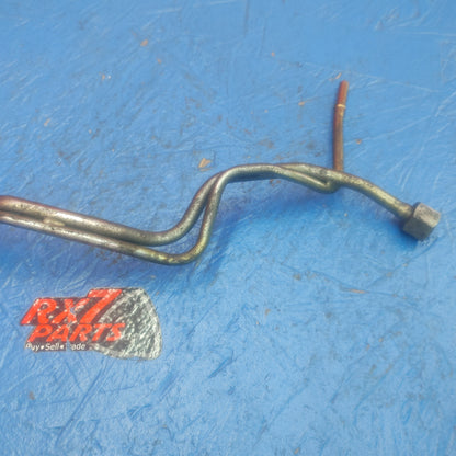 LHD, RHD Turbo Oil Feed Lines  RX7 RX-7 FD FD3S 13B-REW 92 - 02 FD FD3S 13B-REW SH6B10/5