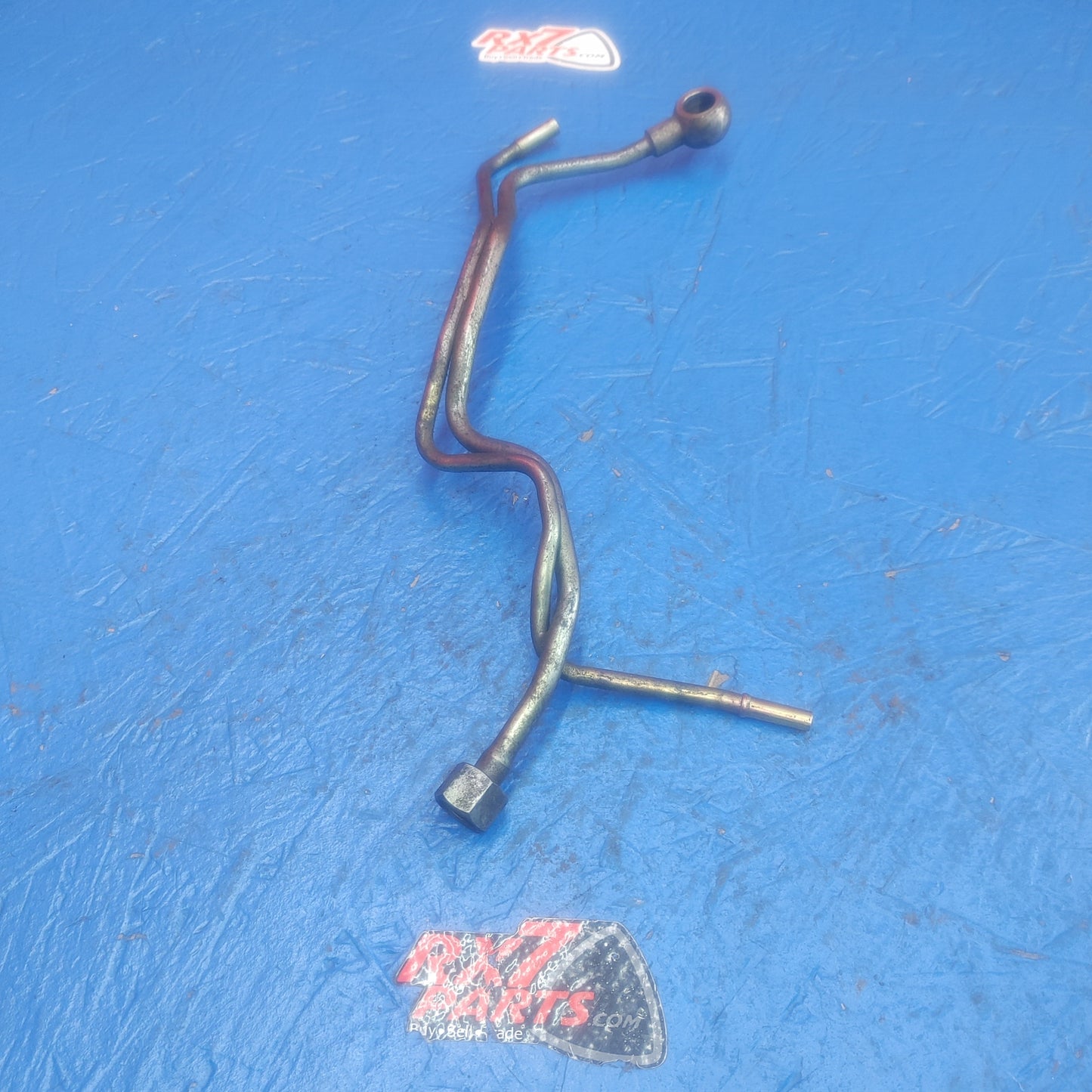 LHD, RHD Turbo Oil Feed Lines  RX7 RX-7 FD FD3S 13B-REW 92 - 02 FD FD3S 13B-REW SH6B10/5