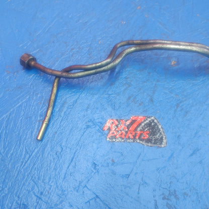 LHD, RHD Turbo Oil Feed Lines  RX7 RX-7 FD FD3S 13B-REW 92 - 02 FD FD3S 13B-REW SH6B10/5