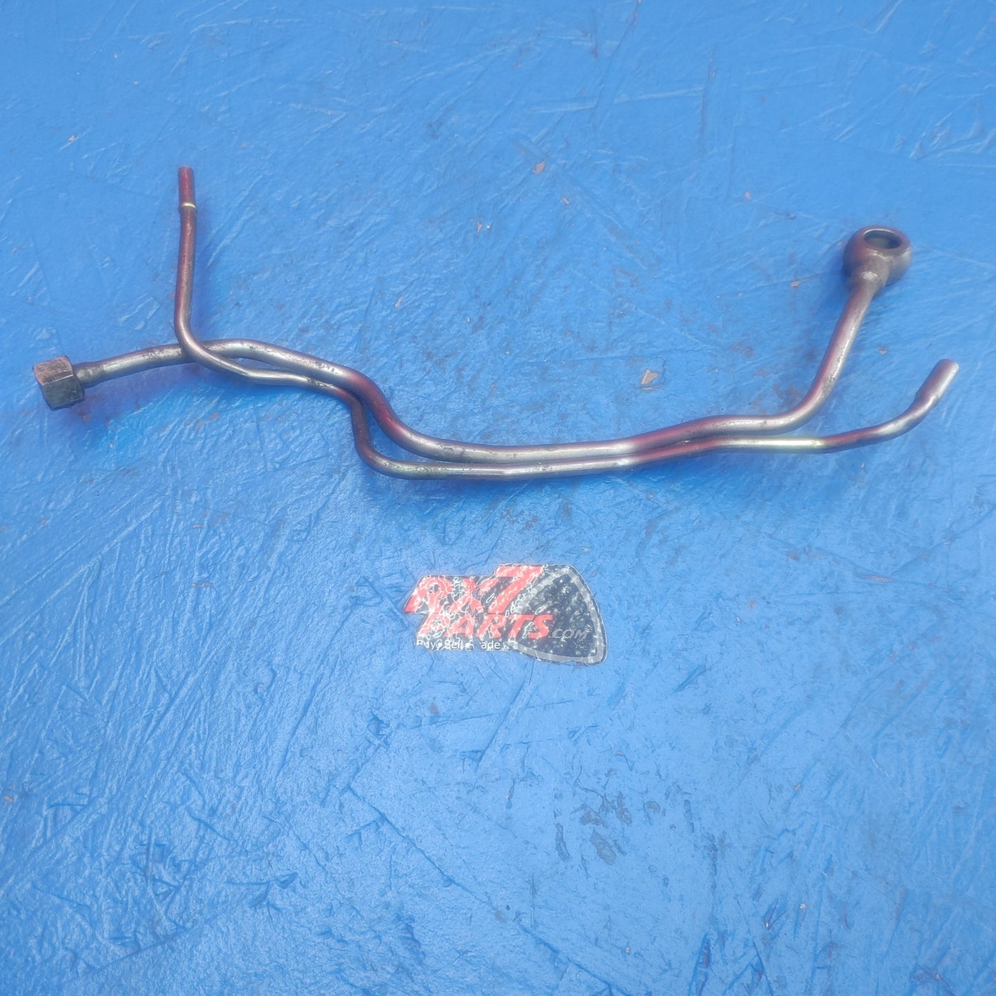 LHD, RHD Turbo Oil Feed Lines  RX7 RX-7 FD FD3S 13B-REW 92 - 02 FD FD3S 13B-REW SH6B10/5